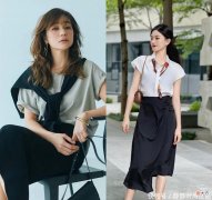 【就爱时尚】女人不管年龄多大，都要准备几条“过膝半身裙”，端庄又显瘦