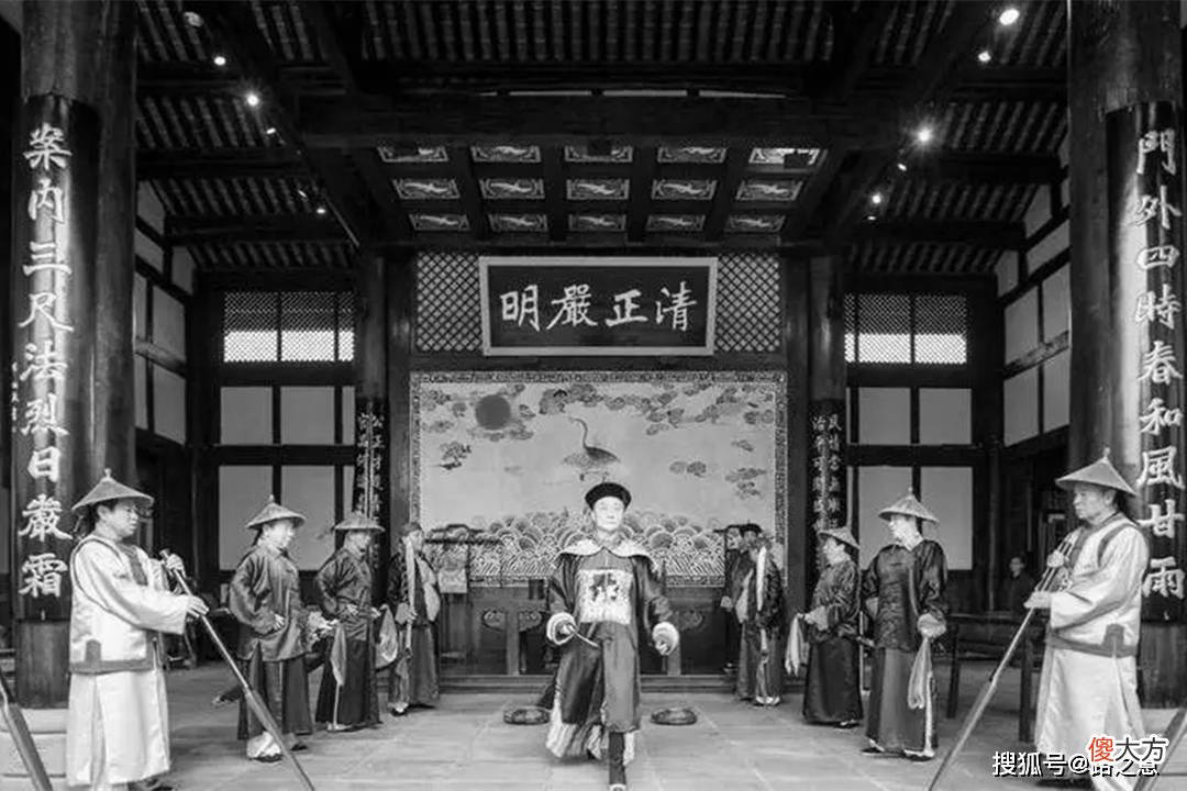 【历史故事】民间故事：金升夫妇与孙知府