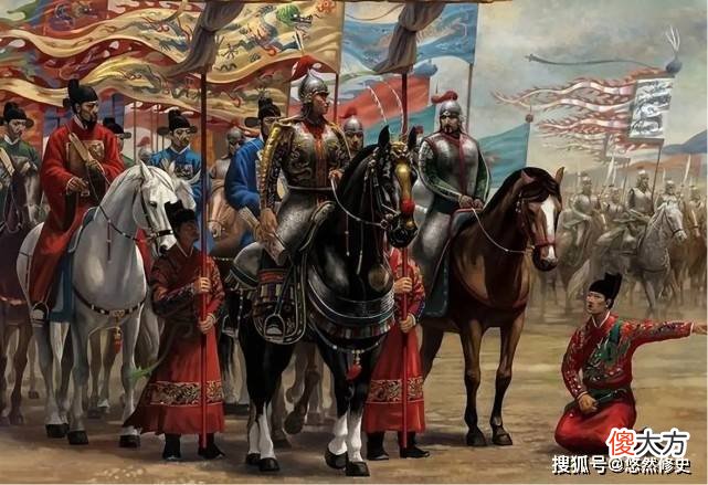 【历史故事】蒙古人为什么要从明朝获取中原的物资？