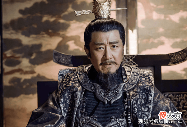 【爱历史】后梁皇帝朱温为什么被人打得精神崩溃？