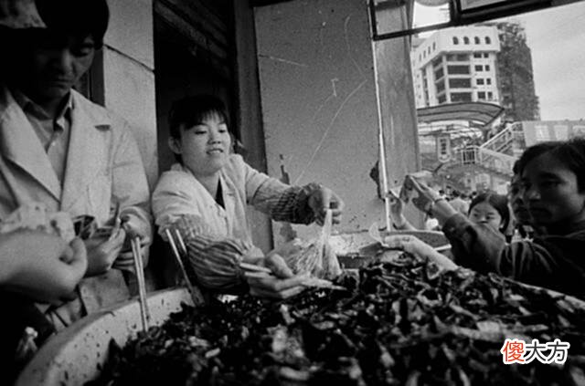 【爱历史】老照片：贵阳1992年的照片，帮你了解过去的点点滴滴！