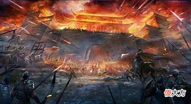 【历史故事】历史上三次臭名昭著的“瞎指挥”，每一次都损失一位“国之柱石”