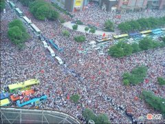 周公解梦梦见很多人(图文)