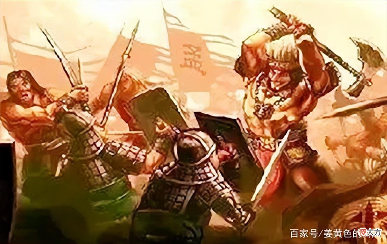 【爱历史】都掌蛮活跃在宋元明时期，为何会在明代遭遇弥天大祸？