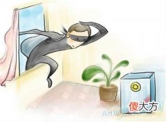 梦到入室抢劫(图文)