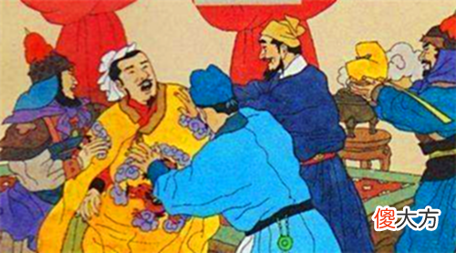 【爱历史】赵匡胤杯酒释兵权时,唯独漏掉了一人,结果被他夺去了大宋江山