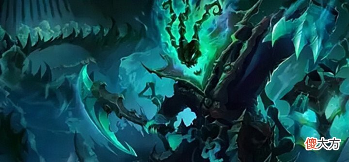【游戏迷】LOL:机制最完美的三个英雄,每一个都无可挑剔