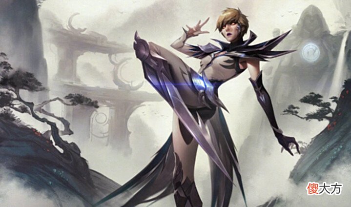 【游戏迷】LOL:机制最完美的三个英雄,每一个都无可挑剔