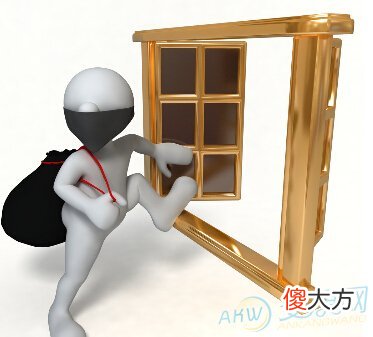 梦见强盗进家(图文)