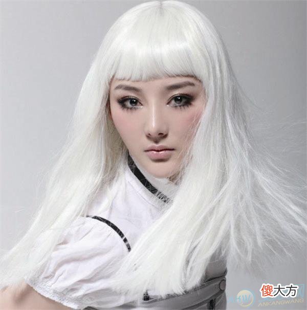 梦见长白头发(图文)