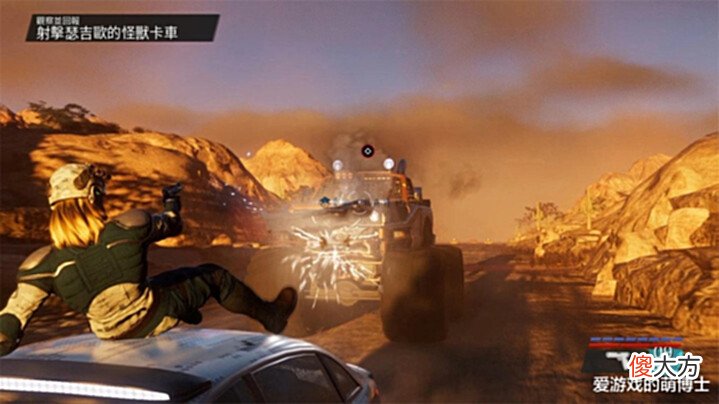 【游戏世界】R星六代的推出遥遥无期,我们还是先玩玩《黑道圣徒:重启版》吧
