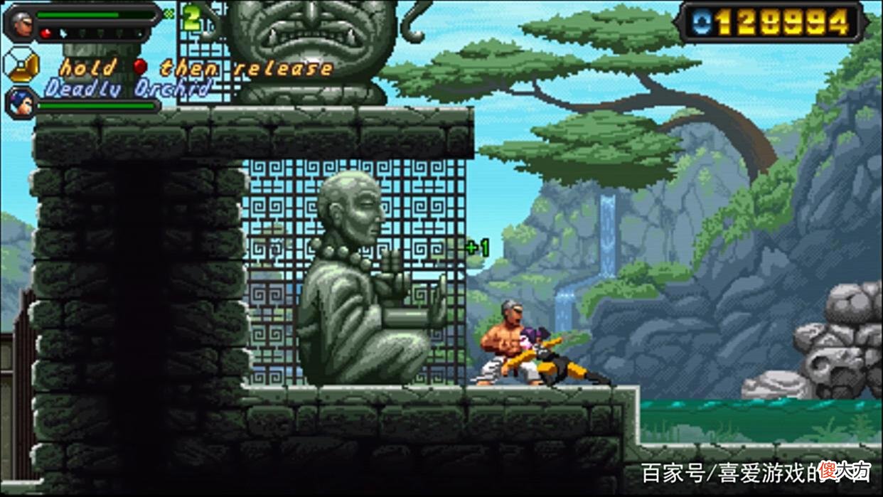 【游戏世界】一款像素风的横版动作街机游戏