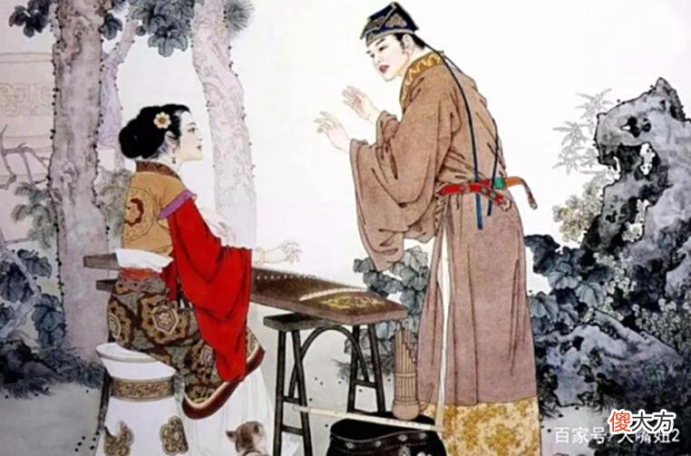 【历史故事】李清照与赵明诚：寻寻觅觅，冷冷清清，凄凄惨戚戚