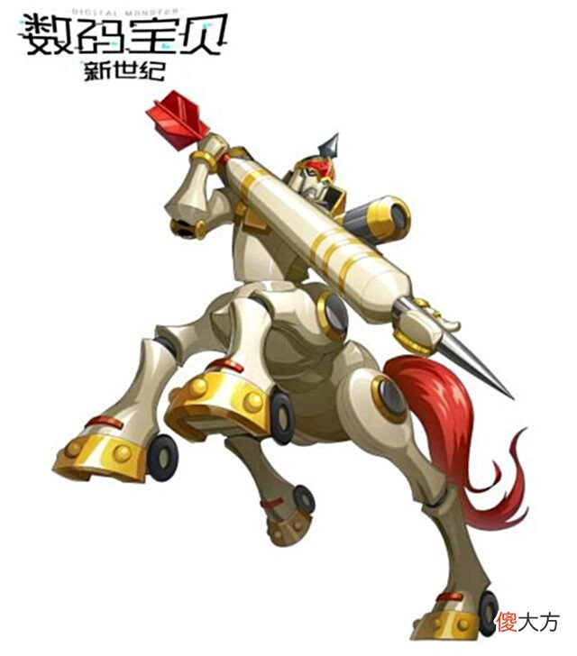 【游戏迷】数码宝贝新世纪:限定版新秀,其貌不扬,辅助能力却是很出色?