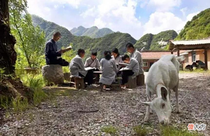 【爱历史】终南山隐居人：还没有得道成仙，却败在了山上的房租上