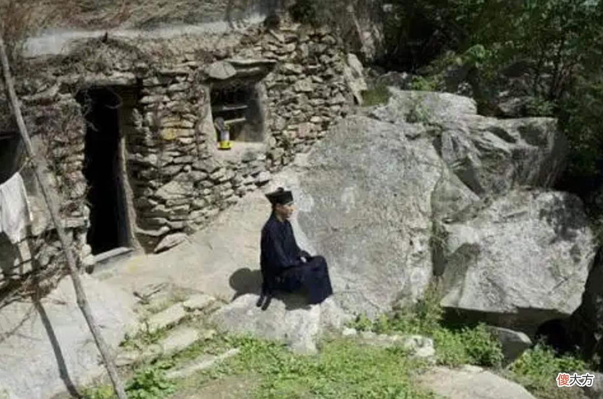 【爱历史】终南山隐居人：还没有得道成仙，却败在了山上的房租上