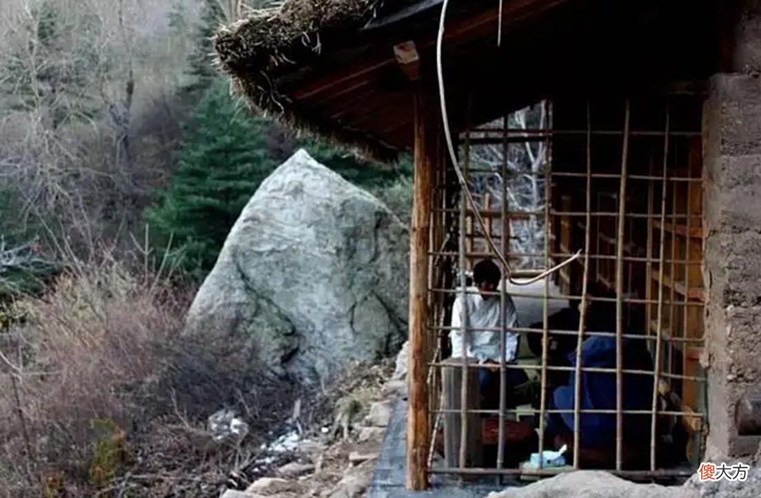 【爱历史】终南山隐居人：还没有得道成仙，却败在了山上的房租上