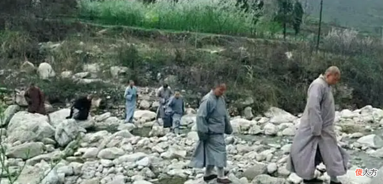 【爱历史】终南山隐居人：还没有得道成仙，却败在了山上的房租上