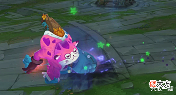 【游戏迷】LOL2010年的拳头有多疯狂看一下设计了多少“怪胎”英雄