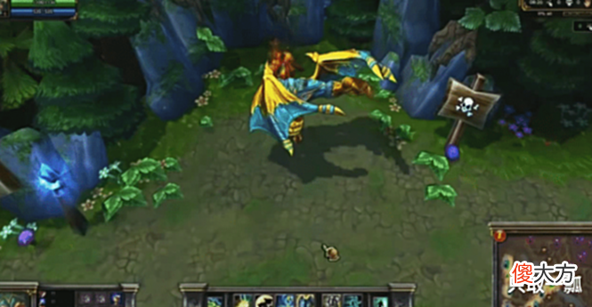 【游戏迷】LOL2010年的拳头有多疯狂看一下设计了多少“怪胎”英雄