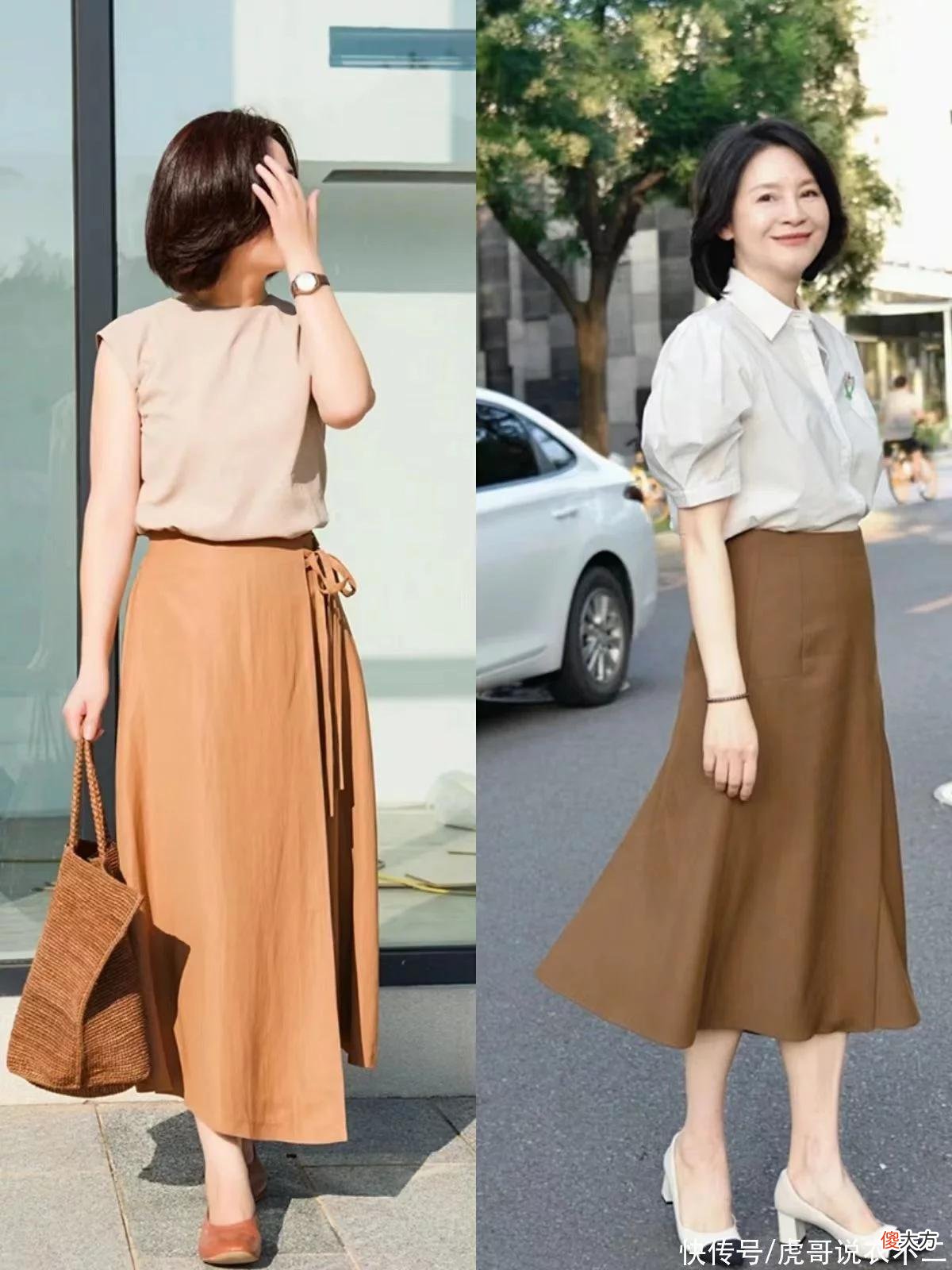 【时尚一点】建议大家远离“假时髦”的服饰，尤其这4款，这些服饰会更适合你