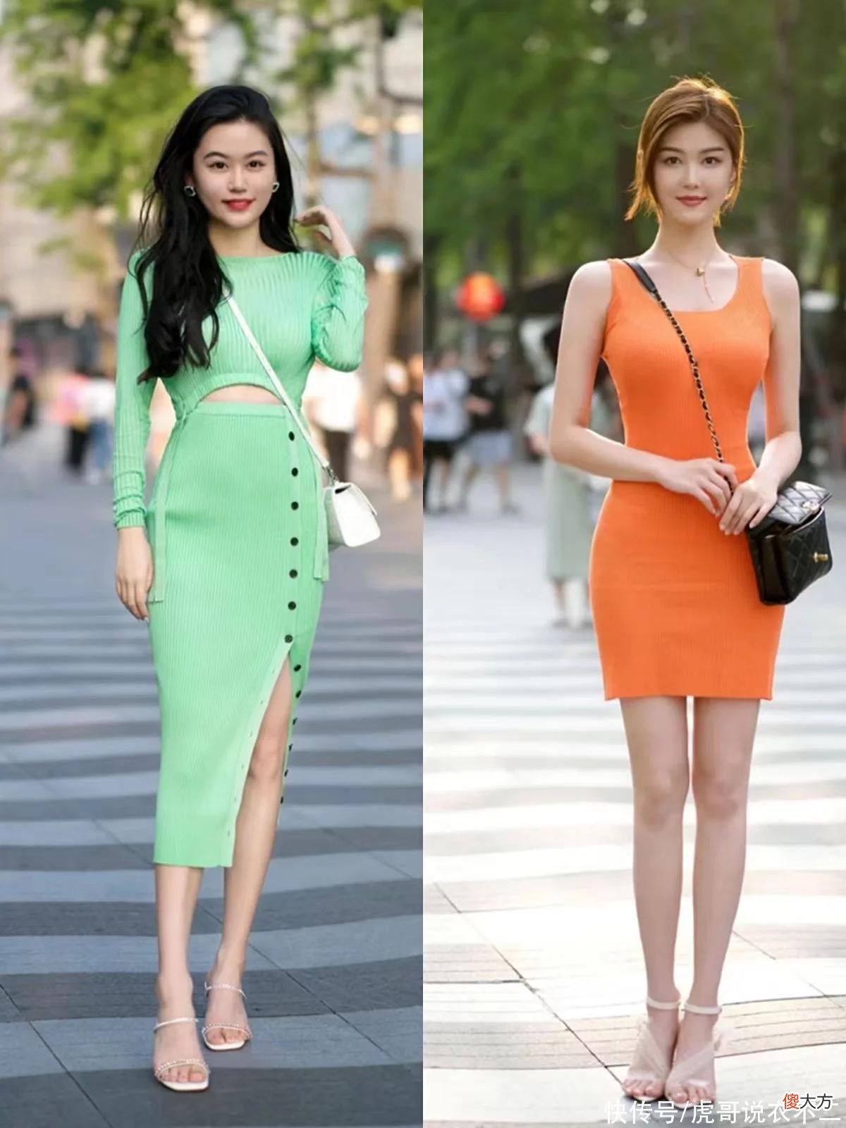 【时尚一点】建议大家远离“假时髦”的服饰，尤其这4款，这些服饰会更适合你