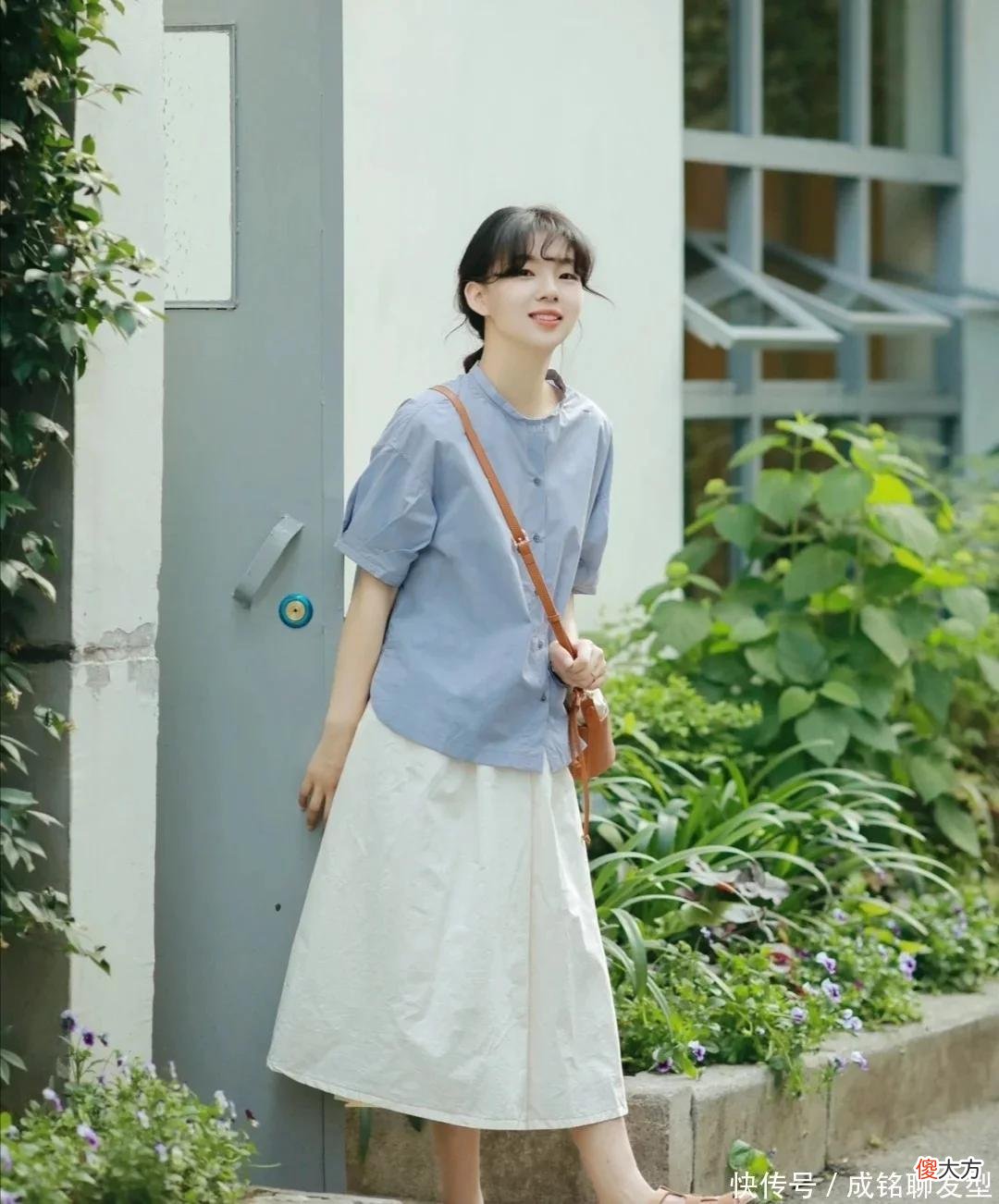 【时尚一点】女人要想穿出高级感，建议多穿衬衫少穿T恤，不仅衣品好还显气质