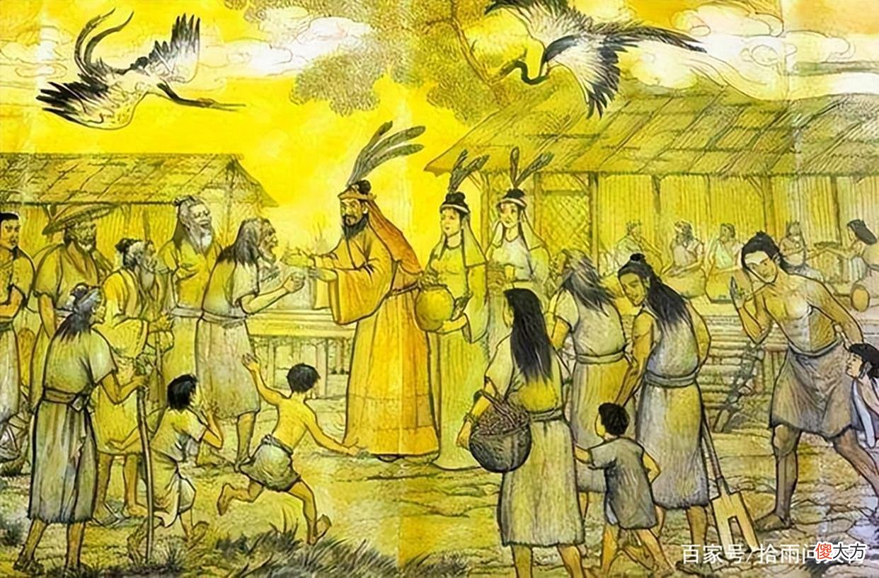 【爱历史】中国神秘的朝代，存世1600多年，至今还不被世界各国承认