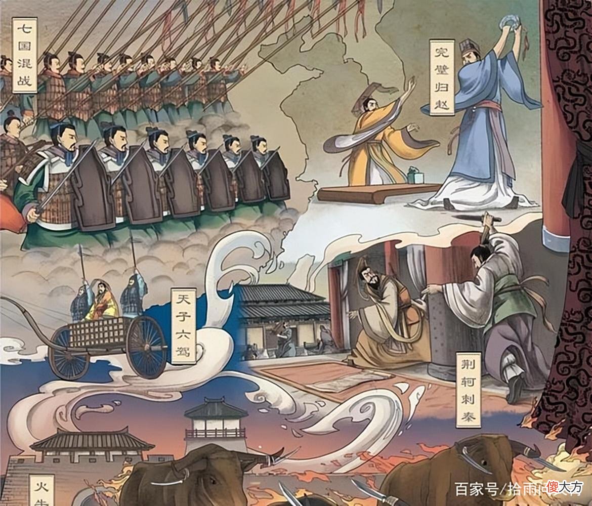 【爱历史】中国神秘的朝代，存世1600多年，至今还不被世界各国承认