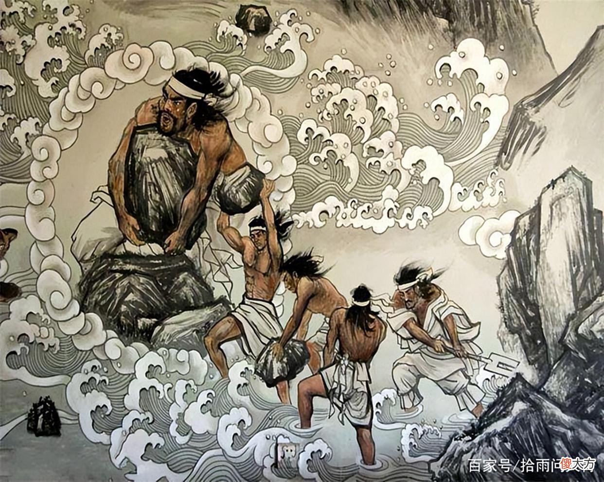 【爱历史】中国神秘的朝代，存世1600多年，至今还不被世界各国承认