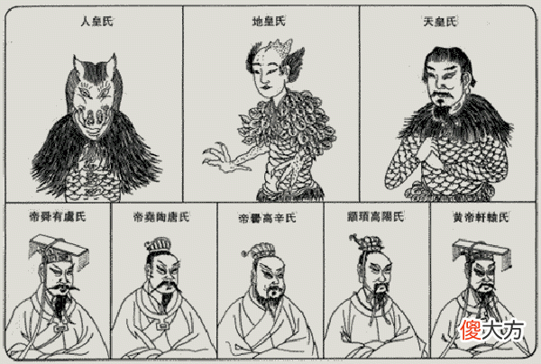【爱历史】中国神秘的朝代，存世1600多年，至今还不被世界各国承认