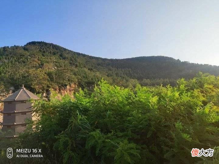 【就爱时尚】盛夏绿色的茂陵山