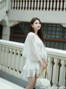 【时尚一点】清凉舒适的网纱连衣裙，收腰造型，凸显身材，完美营造出个性十足的时尚魅力