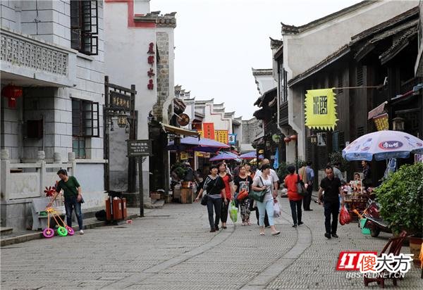 【历史故事】小桥流水，石板巷陌，长沙这个地方是都市人的“梦里水乡”