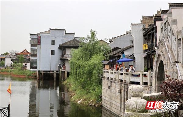 【历史故事】小桥流水，石板巷陌，长沙这个地方是都市人的“梦里水乡”