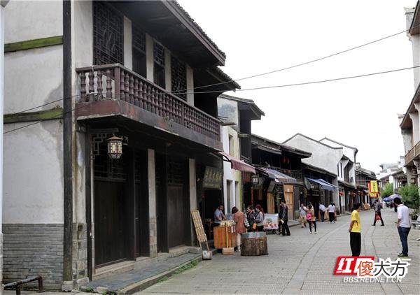 【历史故事】小桥流水，石板巷陌，长沙这个地方是都市人的“梦里水乡”
