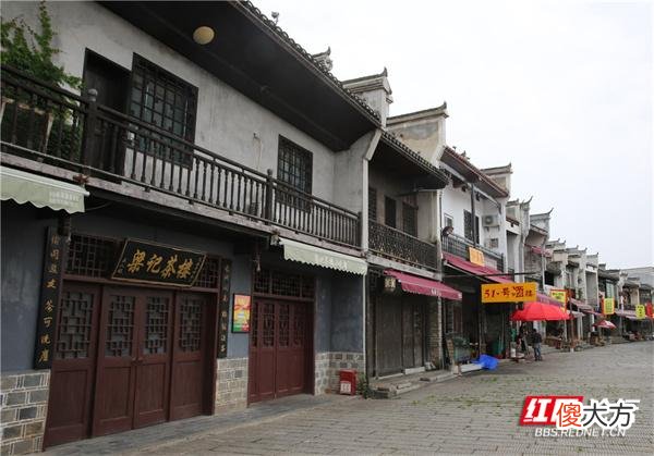 【历史故事】小桥流水，石板巷陌，长沙这个地方是都市人的“梦里水乡”
