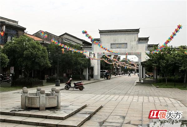 【历史故事】小桥流水，石板巷陌，长沙这个地方是都市人的“梦里水乡”