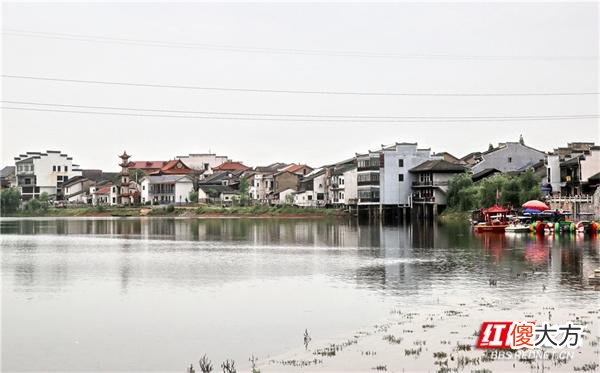 【历史故事】小桥流水，石板巷陌，长沙这个地方是都市人的“梦里水乡”