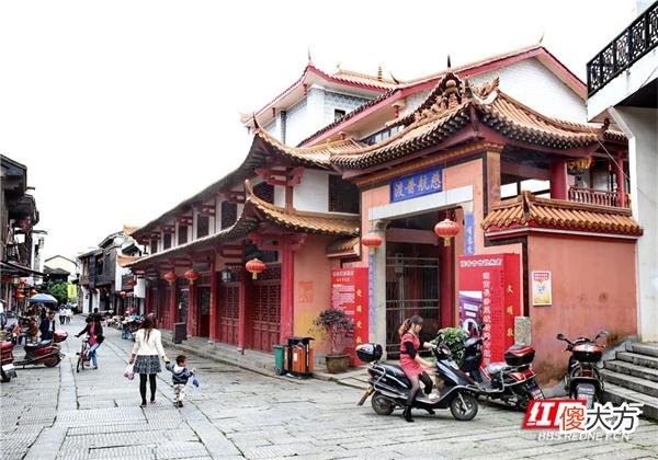 【历史故事】小桥流水，石板巷陌，长沙这个地方是都市人的“梦里水乡”