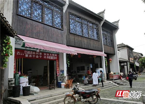 【历史故事】小桥流水，石板巷陌，长沙这个地方是都市人的“梦里水乡”