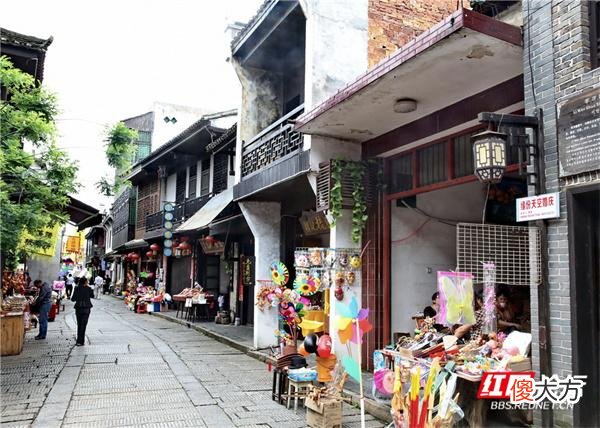 【历史故事】小桥流水，石板巷陌，长沙这个地方是都市人的“梦里水乡”