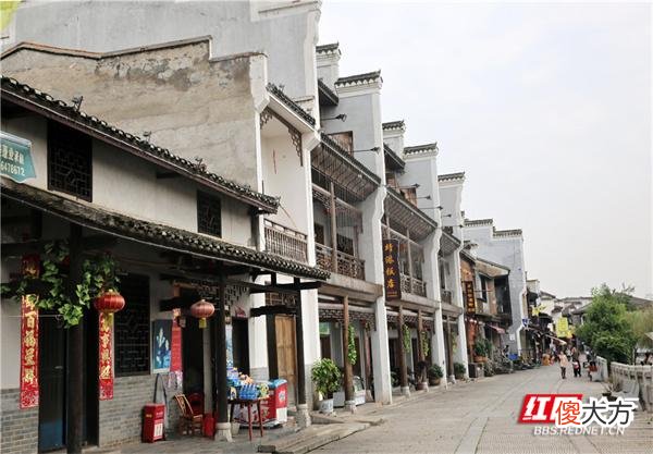 【历史故事】小桥流水，石板巷陌，长沙这个地方是都市人的“梦里水乡”