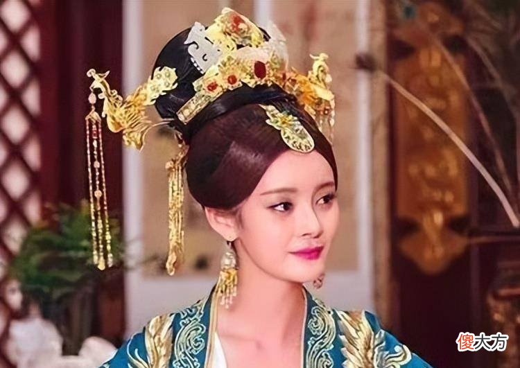 【历史故事】他是北周宣帝宇文赟，封了五个皇后，元乐尚出家当尼姑