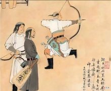 【历史故事】何灌的射箭技术到底有多高超？