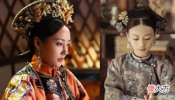 【爱历史】《如懿传》中的富察皇后，真的是乾隆的最爱？