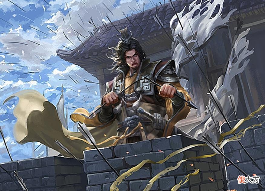 【游戏迷】表现阴晴不定的三大武将，他们是核级神将，但同样也没有底线