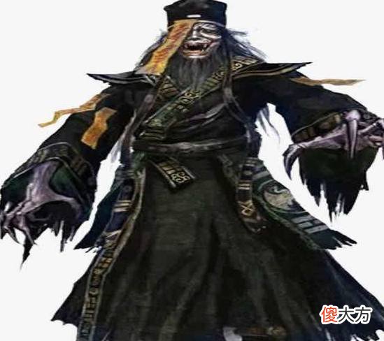 【历史故事】为什么僵尸都只穿清朝的官服呢？难道是清朝有什么秘密？