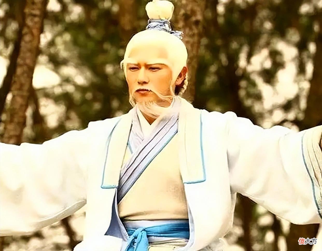 【爱历史】中国历史上有七大人物，“最接近神”，诸葛亮都进不了前五