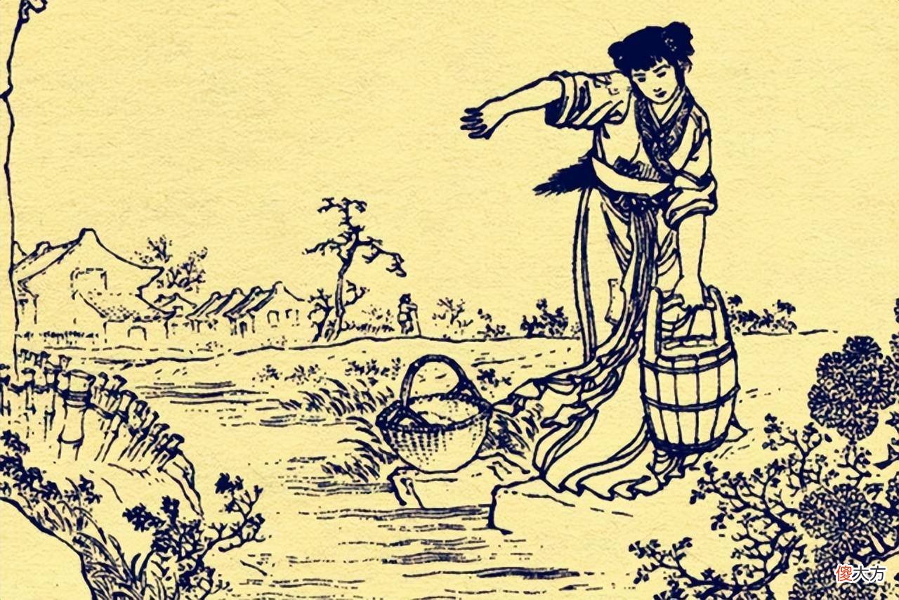 【爱历史】民间故事：夏冬春与龙王